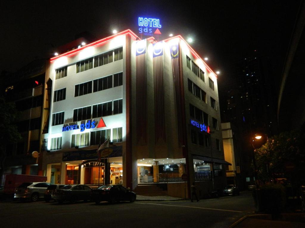 Gds Hotel קואלה לומפור מראה חיצוני תמונה