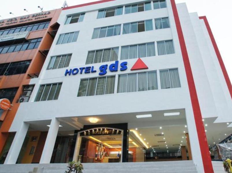 Gds Hotel קואלה לומפור מראה חיצוני תמונה