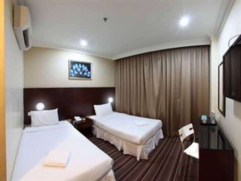 Gds Hotel קואלה לומפור מראה חיצוני תמונה