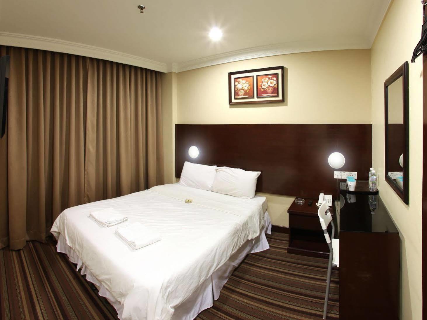 Gds Hotel קואלה לומפור מראה חיצוני תמונה