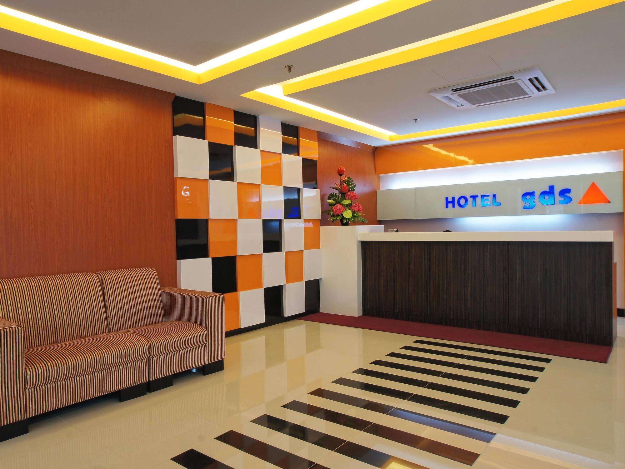 Gds Hotel קואלה לומפור מראה חיצוני תמונה